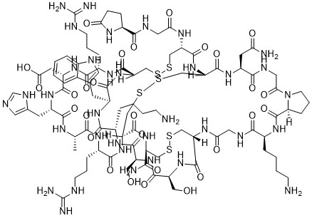 XEP-018 (µ-Conotoxin-CnIIIC) 936616-33-0